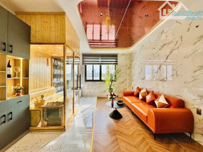 🏠 Phạm Văn Chiêu,Phường 13 Gò Vấp💎 Hẻm 1 trục 7m 💎4.2m x 21m. 5 Lầu Thang Máy💵15,8 Tỷ - 33