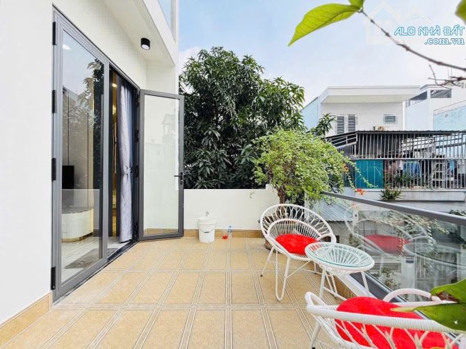 🏠Bán Nhà Hẻm Xe Hơi Quang Trung Phường 8💎4,5x13m 3 Lầu 4PN 6WC💵9,5 Tỷ - 33