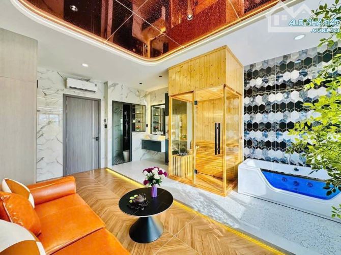 🏠 Phạm Văn Chiêu,Phường 13 Gò Vấp💎 Hẻm 1 trục 7m 💎4.2m x 21m. 5 Lầu Thang Máy💵15,8 Tỷ - 34