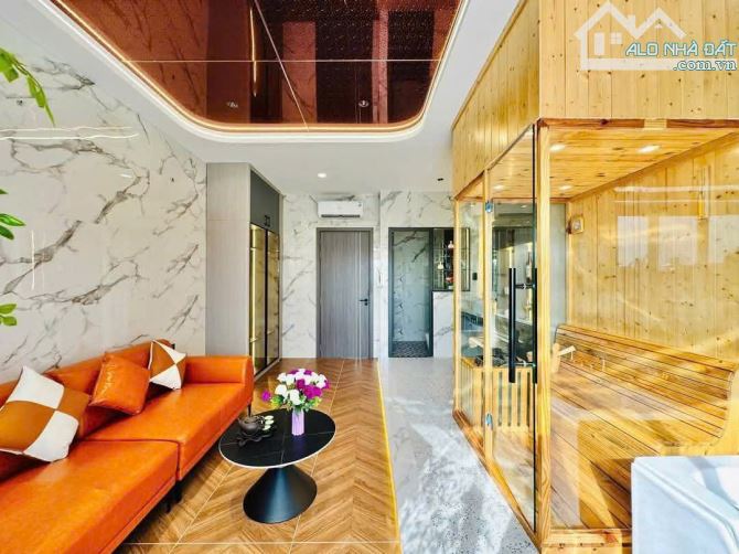 🏠 Phạm Văn Chiêu,Phường 13 Gò Vấp💎 Hẻm 1 trục 7m 💎4.2m x 21m. 5 Lầu Thang Máy💵15,8 Tỷ - 35