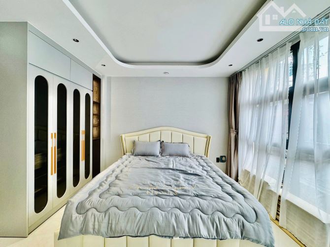 🏠Nhà Hẻm Xe Hơi Quang Trung P10 💦 Diện tích: 6.3m x 6.5m 4 Lầu 3PN 4WC💵7,5 TỶ - 39