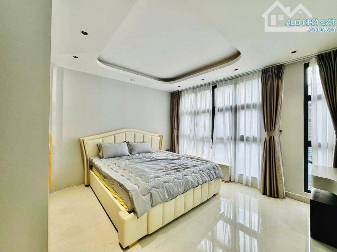 🏠Nhà Hẻm Xe Hơi Quang Trung P10 💦 Diện tích: 6.3m x 6.5m 4 Lầu 3PN 4WC💵7,5 TỶ - 41