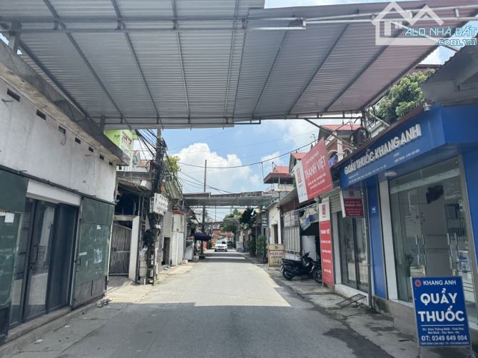ĐƯỜNG THÔNG OTO ĐỖ - ĐẤT VUÔNG ĐẸP - BA BƯỚC CHÂN RA TRỤC KINH DOANH - CÁCH QL2 200M - 4