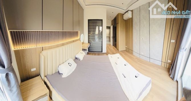 💥NGỌC THUỴ LONG BIÊN- SIÊU PHẨM 7 TẦNG THANG MÁY -FULL NỘI THẤT- NGÕ THÔNG Ô TÔ- GIÁ 11 T - 4