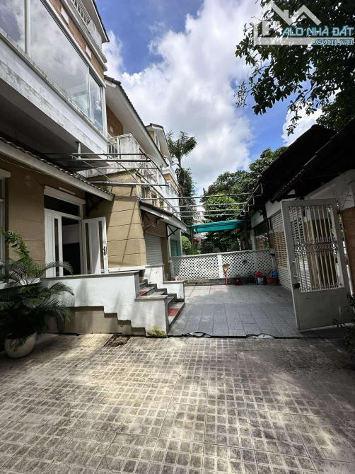 BÁN BIỆT THỰ CAO CẤP NAM PHÚ – Q.7 – HỒ BƠI RIÊNG – VIEW CÔNG VIÊN – KHU COMPOUND KHÉP KÍN - 7