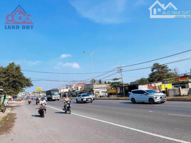 D083 🆘 Bán 1 ha đất mặt tiền QL 51 gần chợ tân mai 2 phước tân - biên hoà - 4