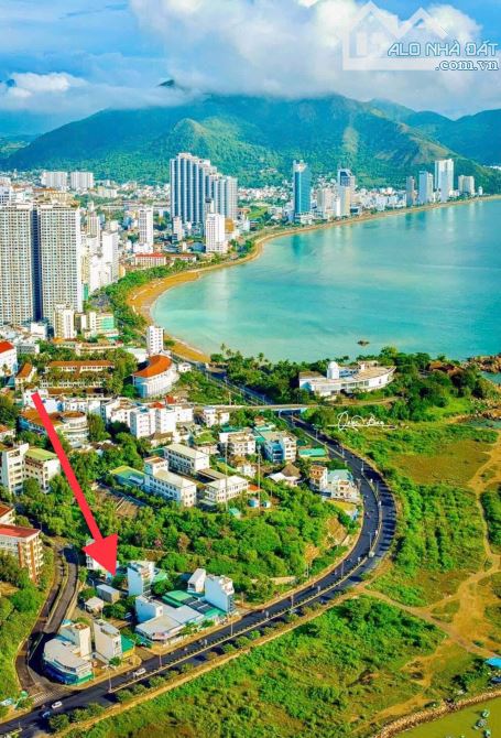 🌾BÁN ĐẤT TÁI ĐỊNH CƯ HÒN ĐỎ ĐỐI DIỆN BIỂN HÒN CHỒNG - 4