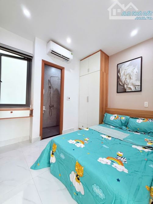 💥💥 NHÀ 2 TẦNG 2  MẶT KIỆT -HƠN  3m - CÁCH MẶT TIỀN 30m - Giá 3.55 tỷ 💥 + DT 48 m2 DTSD - 4