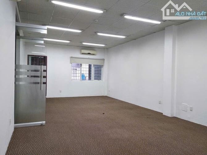 Giảm 11 tỷ bán building nga  Nam Kỳ Khởi Nghĩa Q.3 Hầm 6 tầng 9x17m HĐT 2tỷ/năm giá 57 tỷ. - 4