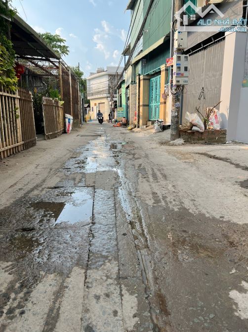 CHỐT NHANH TRONG TUẦN-NHÀ 1 TRỆT 1 LỬNG GÓC 2 MẶT TIỀM HẺM THÔNG,70.2M2,ĐÃ HOÀN CÔNG, SÂN - 4