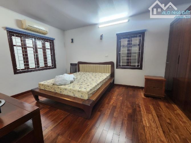 BIỆT THỰ MINI – VỊ TRÍ VÀNG TÂY HỒ TÂY - Xuân Đỉnh – 116m² – Mặt tiền 8,1m cực rộng - 4