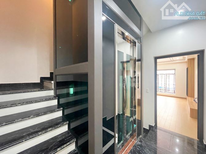 Nhà 5 tầng thang máy tuyến 2 Lê Hồng Phong - 60m2 - Nội thất cao cấp - 4