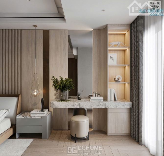 TÒA NHÀ CĂN HỘ MINI 9 TẦNG THANG MÁY DÒNG TIỀN ỔN ĐỊNH PHÙNG KHOANG TRUNG VĂN 120m 25 TỶ - 4