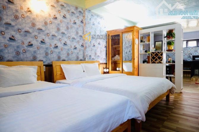 BIỆT THỰ SÂN VƯỜN 2 MẶT TIỀN HIẾM CÓ TẠI ĐƯỜNG TRIỆU VIỆT VƯƠNG ĐÀ LẠT - 4