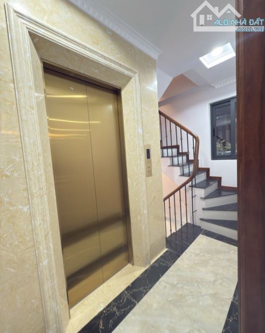 🏡SIÊU PHẨM Nhà mới 6 Tầng THANG MÁY, Cầu Giấy NGÕ THOÁNG Ô TÔ ĐỖ CỬA nhỉnh 11 tỷ - 4