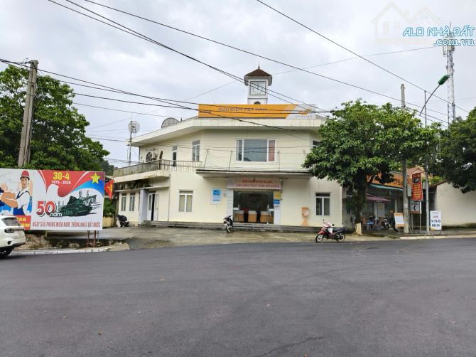 Bán đất thị trấn Đà Bắc, DT931m2, MT27m, 9 tỷ Hòa Bình - 4