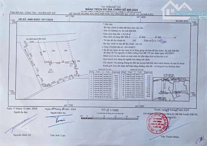 🌈🌈 LÊN DÀN 5 LÔ F0 - MẶT TIỀN BÊ TÔNG Ô TÔ - CÁCH ĐƯỜNG NHỰA NGUYỄN HUỆ CHỈ 100M - 4