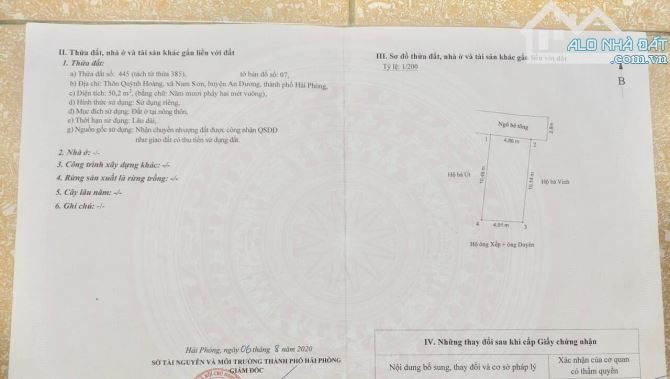 Ms Linh-Bán lô đất trong bạt vườn táo Quỳnh Hoàng, Nam Sơn giá chỉ hơn 1 tỷ - 4