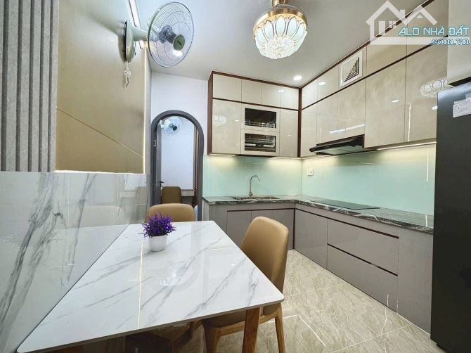 BÁN NHÀ HẺM XE HƠI  TÂN BÌNH 45m2 3PN Full Nội Thất 5.2 Tỷ - 4