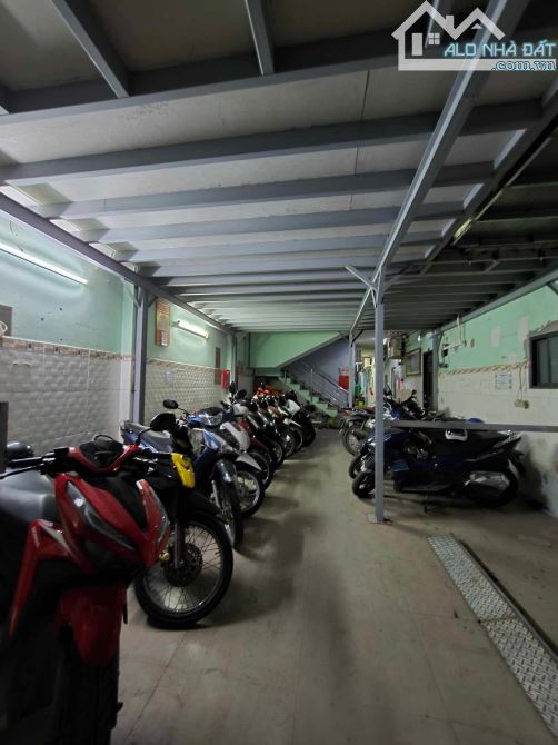 Chdv Khu Kiều Đàm 235m2 39 phòng dòng tiền 150tr - 4