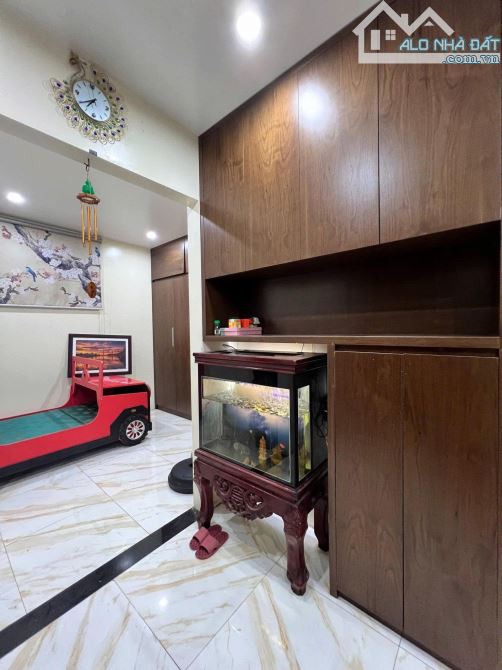 Cho thuê căn hộ chung cư 283 Khương Trung, Thanh Xuân Hà Nội - 4