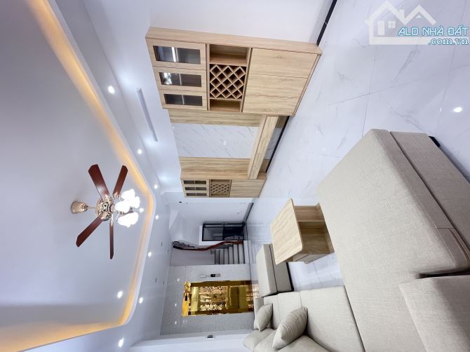 Bán Nhà 6T, thang máy 45M full Nội Thất, VF3 vào nhà, gần phố, tiện ích 9.96 Tỷ(TL) - 4