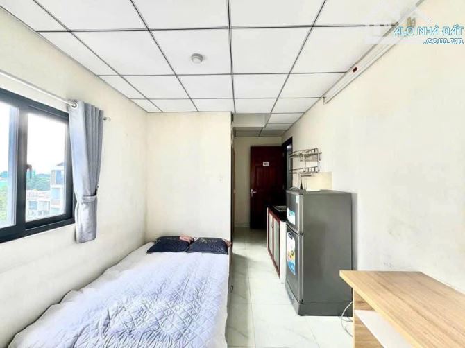 Phòng Căn hộ dịch vụ siêu đẹp - Kế bên Đại Học Công Thương Quận Tân Phú - 4