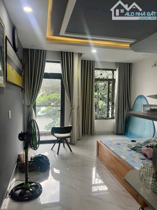 Lê Đức Thọ - Gò Vấp - 85m2 - 4 Tầng - 11 tỷ - Hẻm Ôtô - Hoàn công - SHR - 4