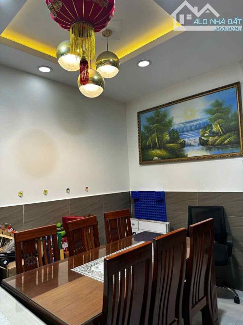 🌸Bán nhà 4 tầng mặt tiền đường Văn Tiến Dũng ( A2 cũ ) VCN Phước Hải - Nha Trang sổ hồng - 4