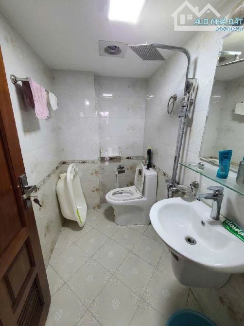 BÁN NHÀ NGỌC THỤY – Ô TÔ ĐỖ CỬA - DÂN XÂY – FULL NỘI THẤT - Ở NGAY –  30M2 CHỈ 6,8 TỶ - 4