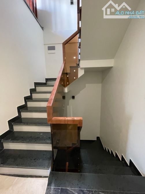 🔥Nhà Dân Xây 6 Tầng Thang Máy, Có gara Mt7,1m/129m2. Ngõ 173 An Dương Vương, Tây Hồ, HN - 4
