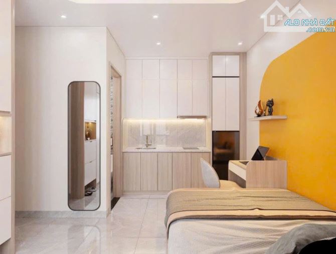 💥 SIÊU PHẨM DÒNG TIỀN – CHUNG CƯ MINI 7 TẦNG HỒ BA MẪU – CÁCH Ô TÔ 30M – 15 PHÒNG FULL - 4