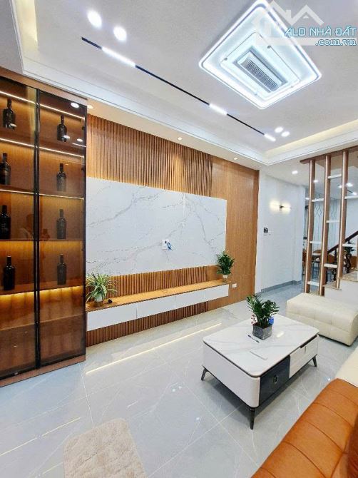 Trung tâm Thanh Xuân– DT 39m MT 3,2 m 4 tầng Chỉ 8,65 tỷ - 4