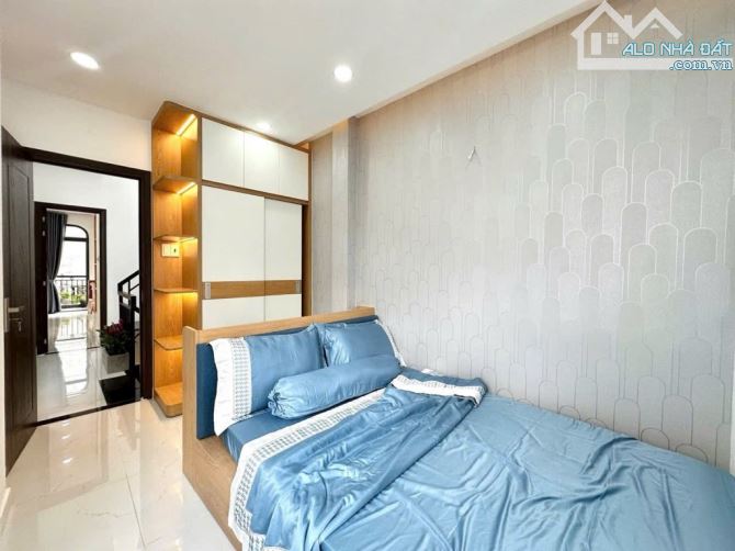 SIÊU PHẨM GÓC 3 MẶT TIỀN - NHÀ MỚI XÂY 3 TẦNG - NGUYỄN ĐÌNH CHIỂU, PHÚ NHUẬN - CHỈ 6.5 TỶ - 4