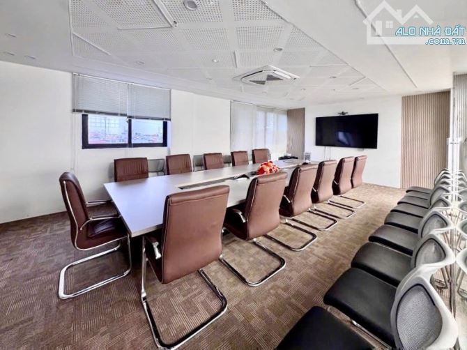 Bán nhà Sư Vạn Hạnh, P12 Q10, 142m2, 7T thang máy, MT quyền lực, dòng tiền khủng. 31.X tỷ - 4