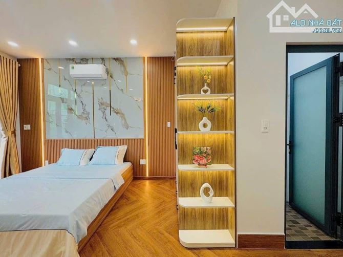Chính chủ bán gấp nhà đường lam sơn- tân bình đầu đủ tiện nghi giá 6tỷ130/ 75m2 sổ hồng - 4