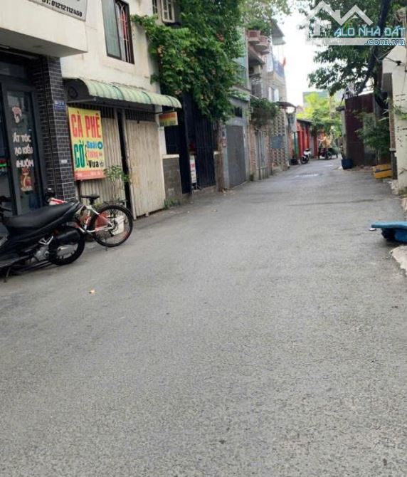Bán nhà hẻm 8m ô tô, Phan Huy Ích Gò Vấp, 60m2, 4pn, chỉ 6 tỷ hơn - 4