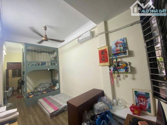 🎉NHÀ ĐẸP DÂN XÂY-MẶT NGÕ THẲNG TẮP-MỘT BƯỚC RA PHỐ-KD VĂN PHÒNG 2THOÁNG Cầu Giấy 5 Tầng - 4