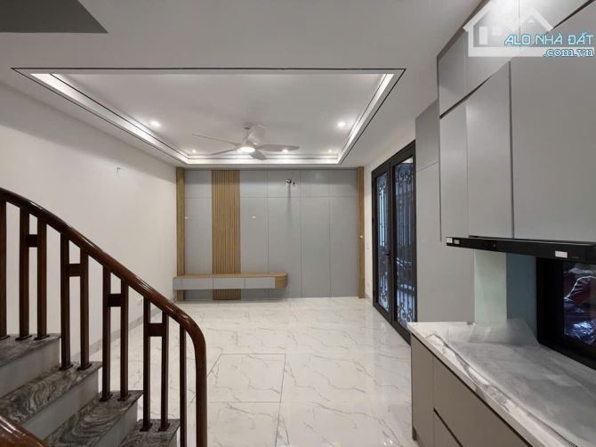 🔥 BÁN NHÀ THANH AM, LONG BIÊN – 43M² – NHÀ MỚI FULL NỘI THẤT – NỞ HẬU – GIÁ CHỈ 4.8 TỶ 🔥 - 4