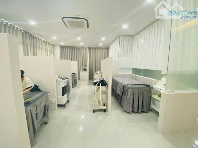CHO THUÊ TOÀ NHÀ 73A NGUYỄN THỊ MINH KHAI, Q.1 - 9,5M X 15M - 1 HẦM 5 TẦNG - 4