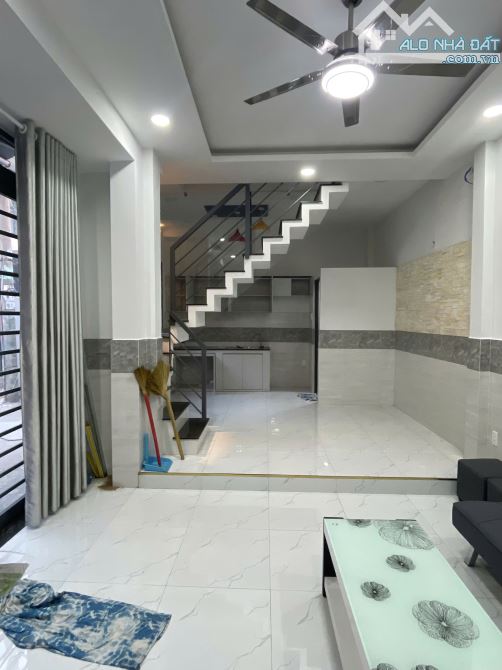 NHÀ PHÚ THỌ HÒA-TÂN PHÚ-NGANG 8M-2TẦNG-MỚI ĐẸP Ở NGAY-HXH ĐỖ CỬA-20M RA MT-Ở&KD ONLINE TỐT - 4