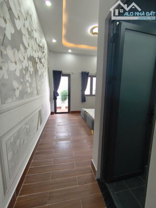NHÀ 3 TẦNG MẶT TIỀN ĐƯỜNG PHẠM THỊ HỚN THUẬN TIỆN KINH DOANH - 4