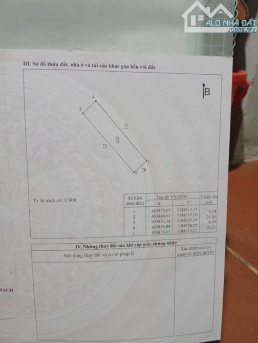 Chủ kẹt tiền cần bán căn nhà cấp 4 xã long tân nhà mới xây ngày khu dân cư trung tâm huyện - 4