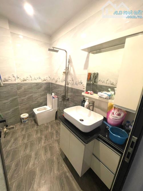 Bán nhà 4 tầng đẹp khu phân lô cao cấp phường Hồng Bàng, Hải Phòng. - 4