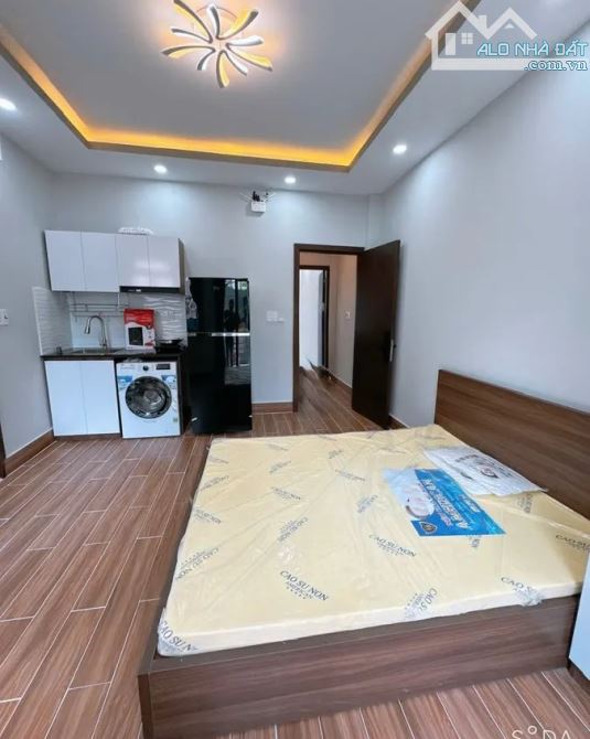 BÁN CĂN HỘ DỊCH VỤ HÀN HẢI NGUYÊN, Q11: 2 Mặt Hẻm, 7 Phòng, 38 Triệu/Tháng, Chỉ 8.9 Tỷ! - 4