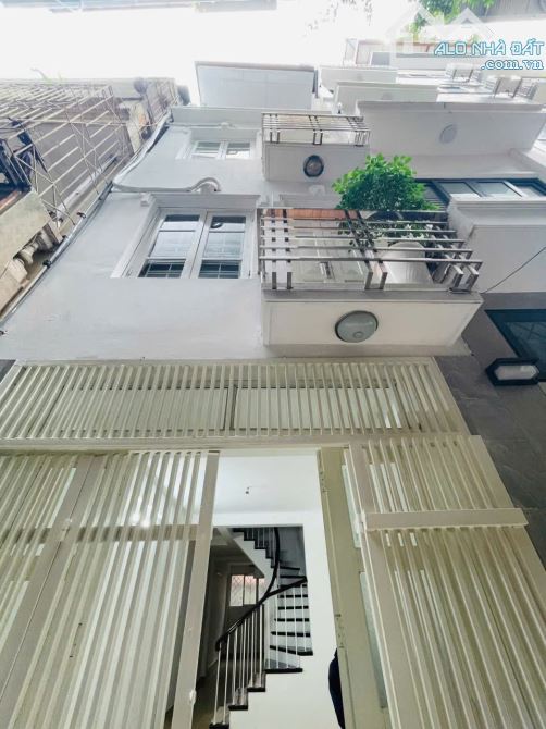Nhà 4 tầng phố Đào Tấn 46m quận Ba Đình Hà Nội nhà 2 mặt ngõ thoáng đẹp tiện ích ngập tràn - 4