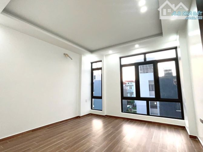 Bán căn 4 tầng xây mới tiện ích vây quanh ở Thiên Lôi, Lê Chân. - 4