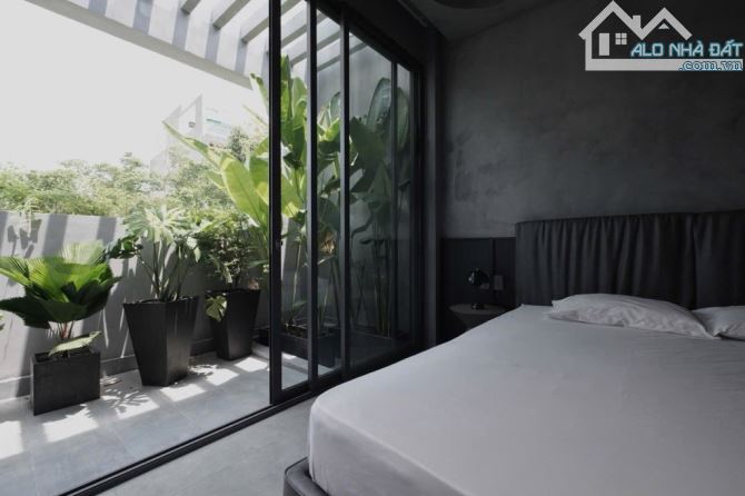 SIÊU PHẨM KTS THIẾT KẾ – KHÔNG GIAN SỐNG ĐẲNG CẤP – HẺM10M, TL 37, Q12 - 115M² - CHỈ 7.8 T - 4