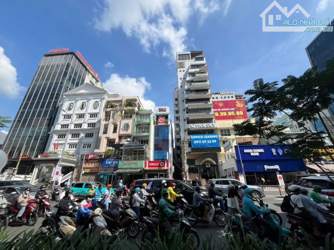 Giảm SÂU 330 tỷ! Bán MT Nguyễn Thị Minh Khai, Q.3 – ngang 9.5m – hầm 13 tầng. - 4
