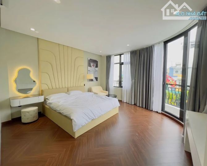 SIÊU PHẨM NHÀ THÔNG MINH, HXT TRÁNH GÒ VẤP: 5 Tầng, Thang Máy, Full Nội Thất. - 4